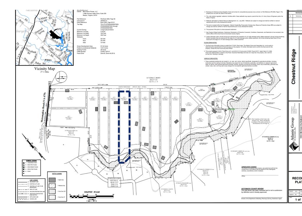 Lot #6 Metompkin Rd # G