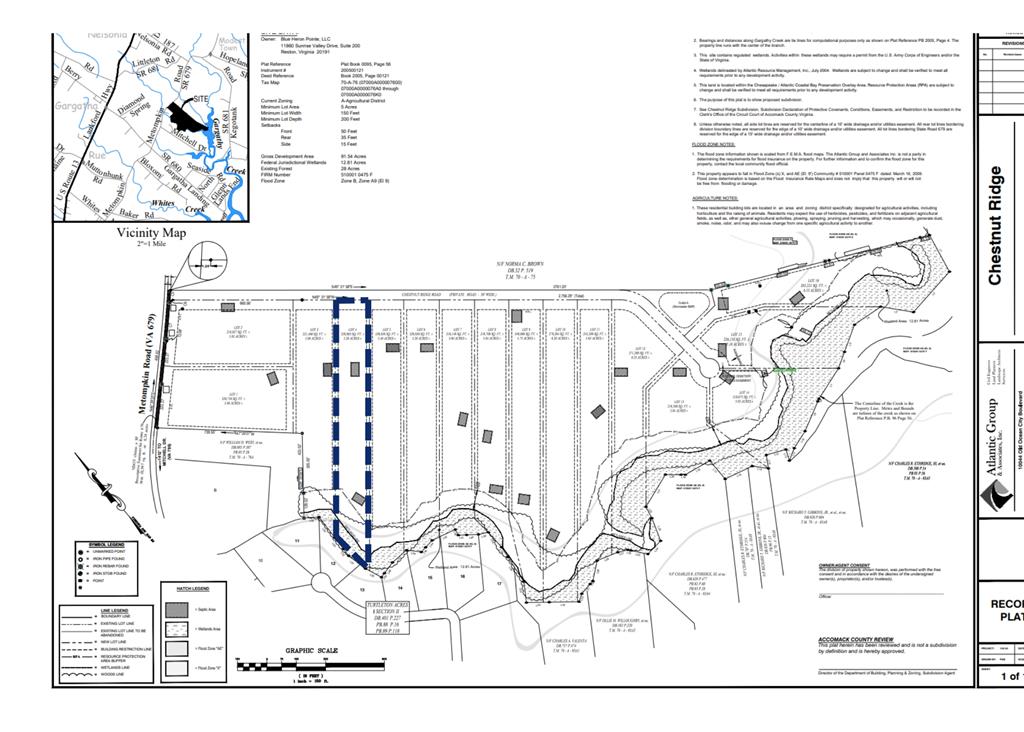 Lot #4 Metompkin Rd # 4