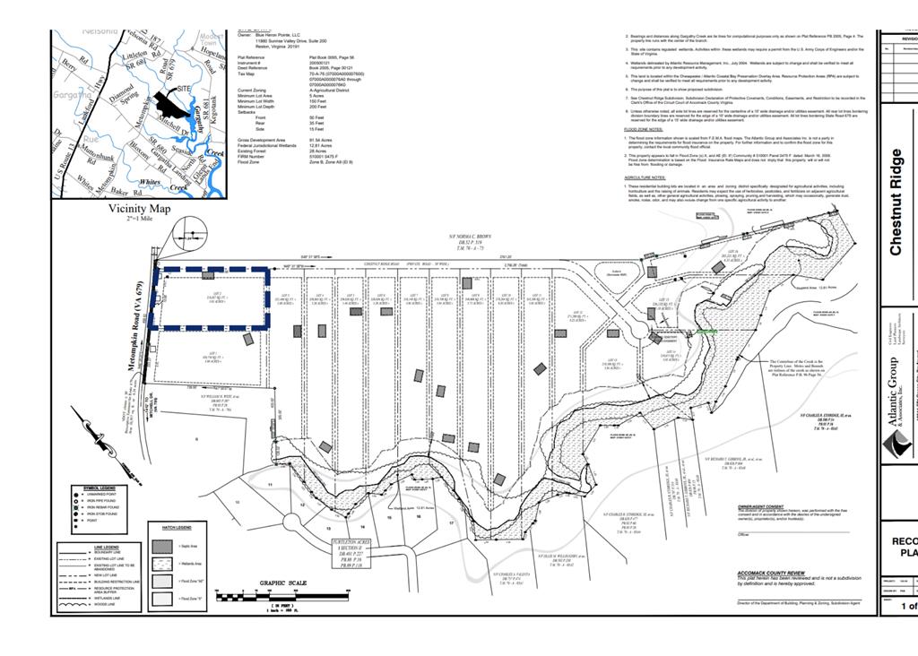 Lot #2 Metompkin Rd # 2