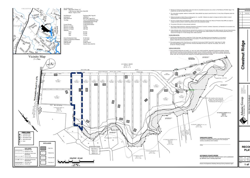 Lot #3 Metompkin Rd # 3