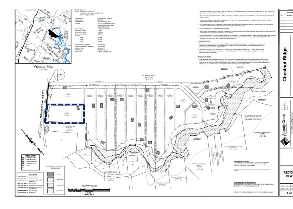 Lot #1 Metompkin Rd # 1