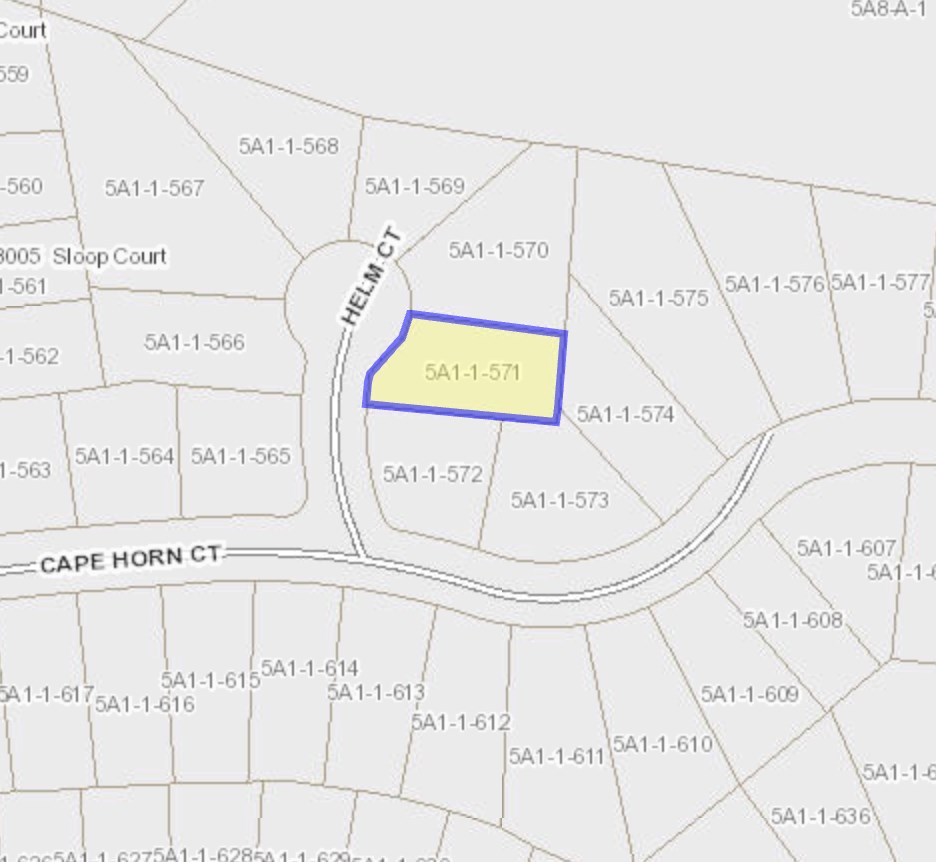 Lot #571 Helm Ct # 571