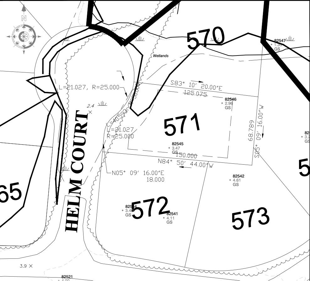 Lot #571 Helm Ct # 571