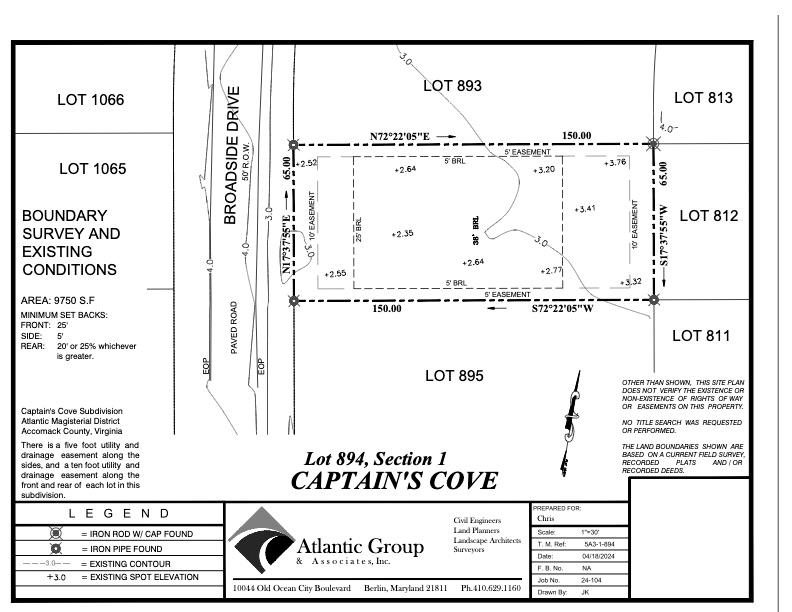 Lot #894 Broadside Dr # 894