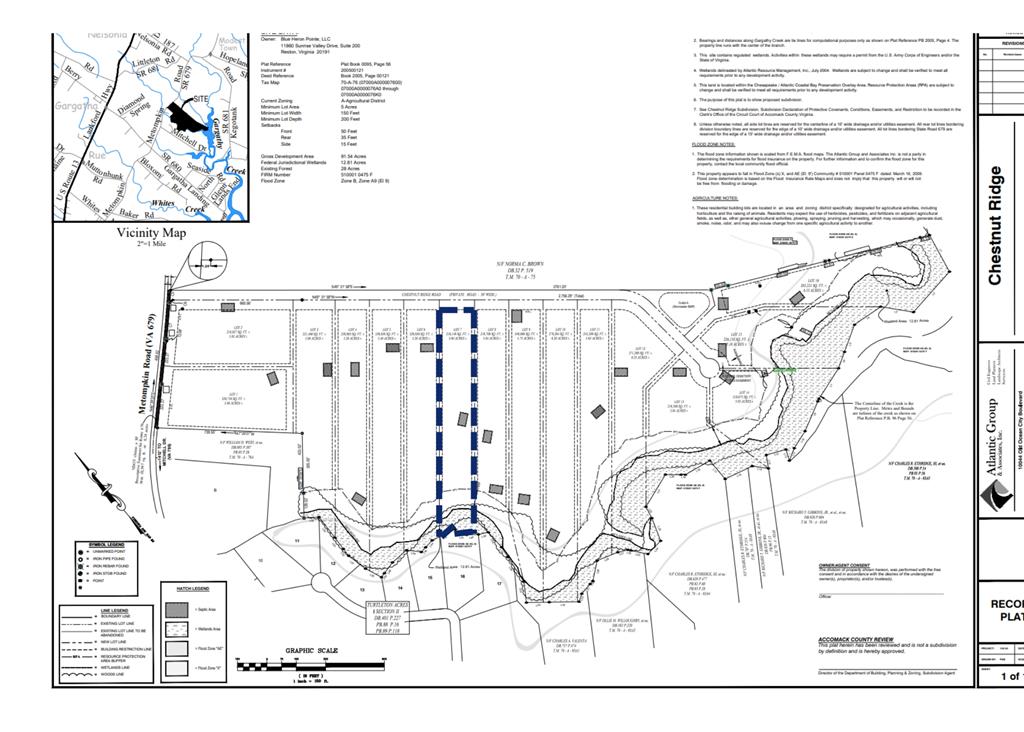 Lot #7 Metompkin Rd # 7