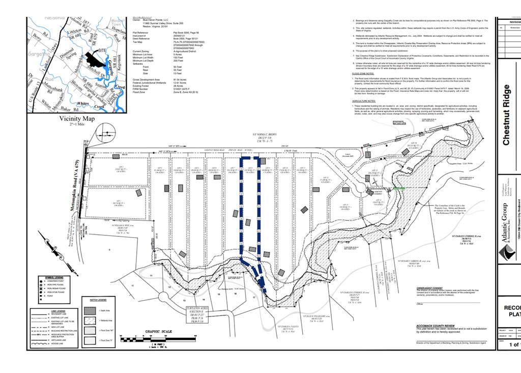 Lot #8 Metompkin Rd # 8