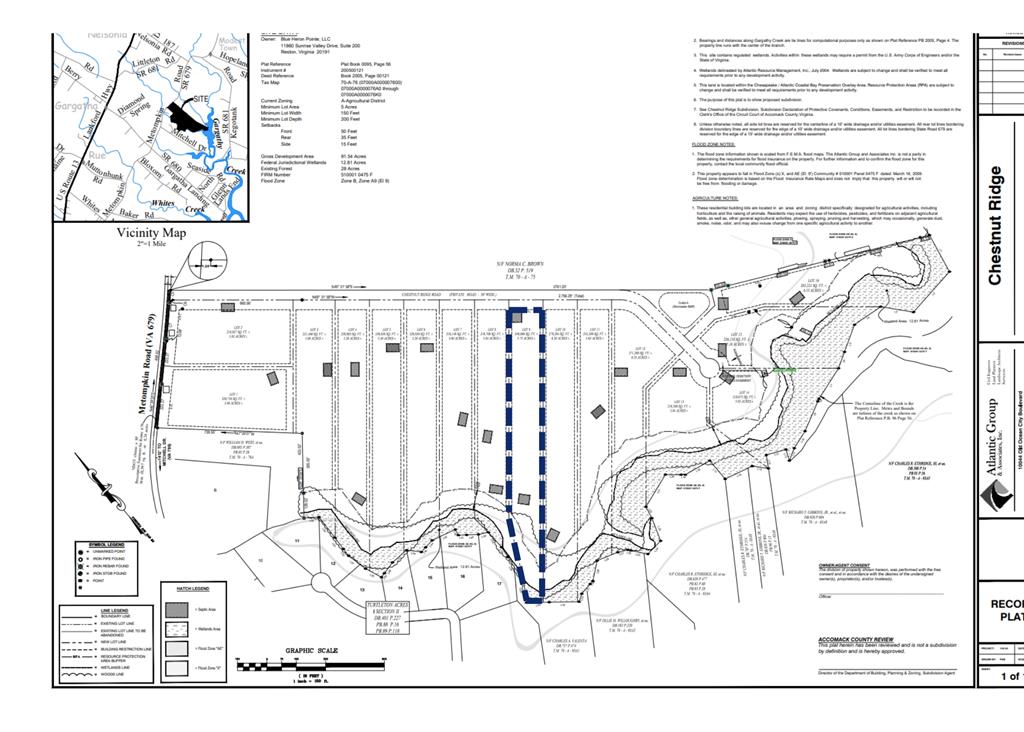Lot #9 Metompkin Rd # 9
