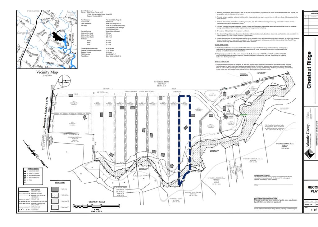 Lot #11 Metompkin Rd # 11