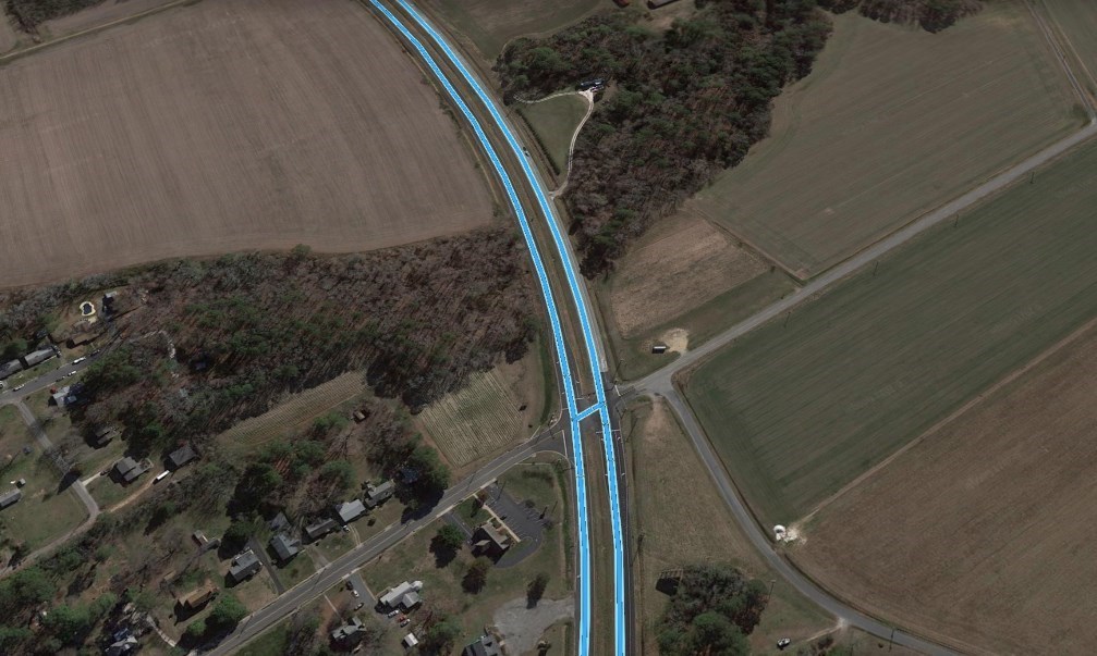 3.95 ac Lankford Hwy # 0