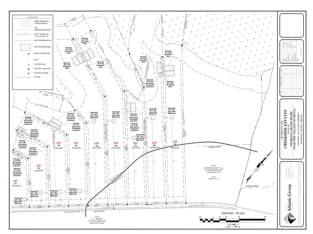 2.27 AC Miles Rd # 1a