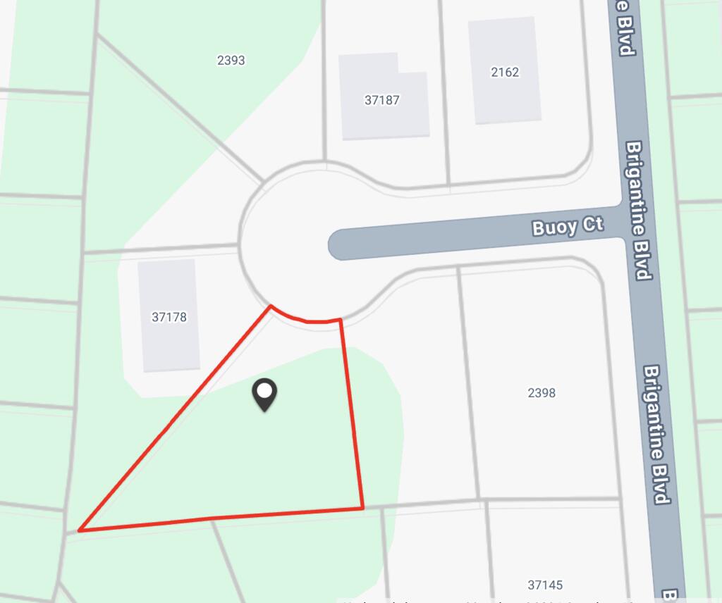 Lot 2396 Buoy Ct # 2396