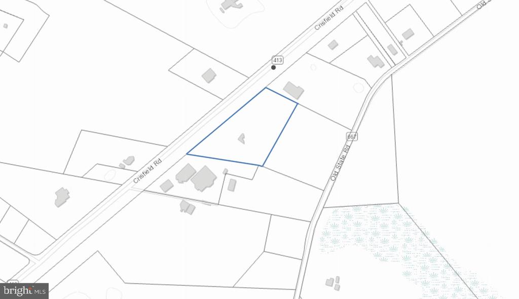 4381 CRISFIELD HIGHWAY