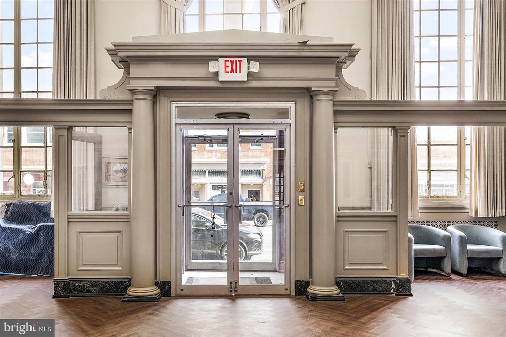 144 MARKET STREET