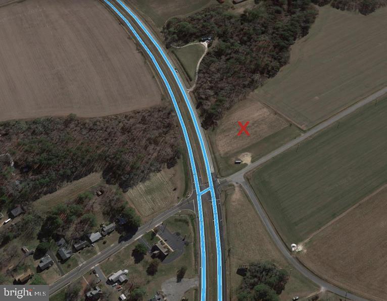 3.95 AC LANKFORD HWY