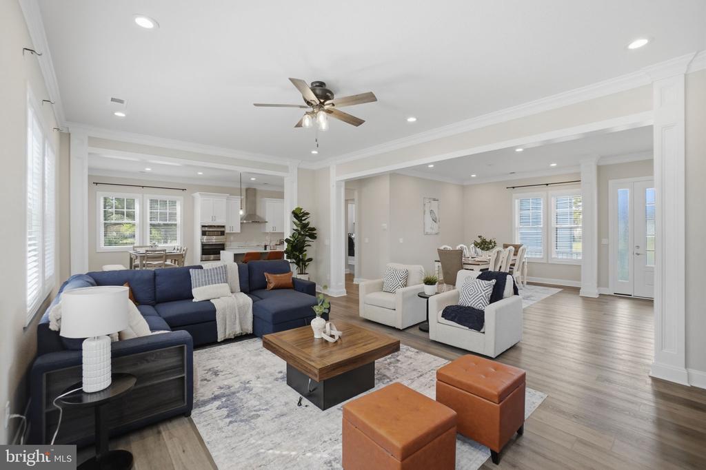 8 SEAY COURT
