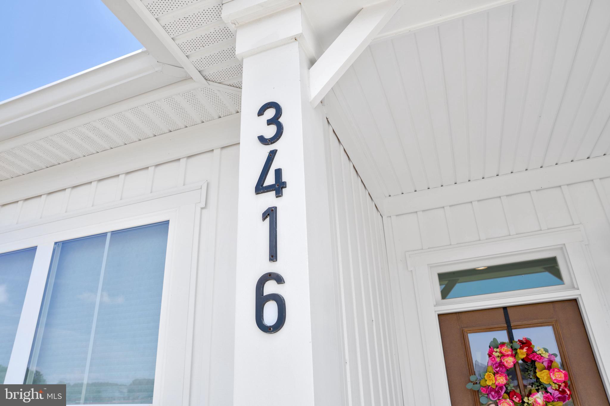3416 TOWER HILL CIRCLE