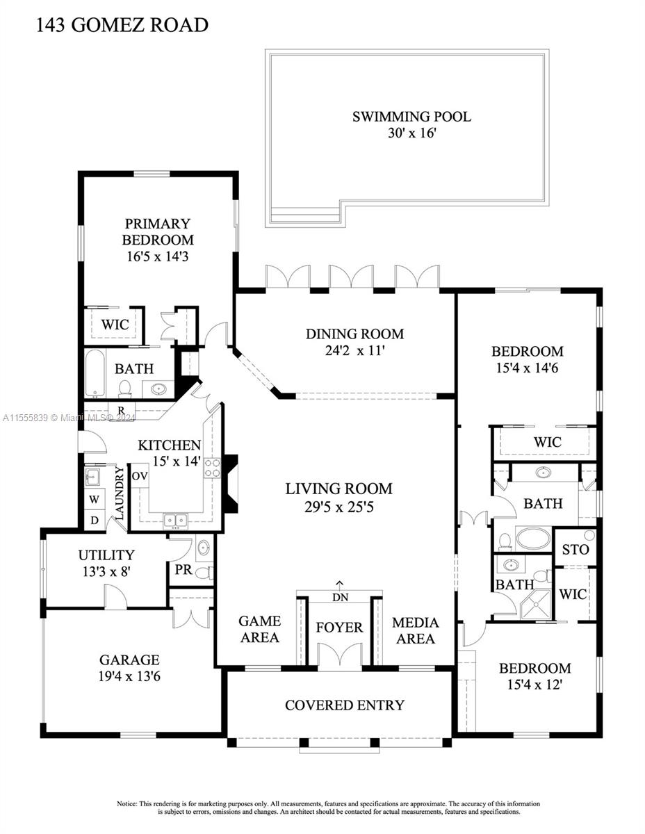 143 Gomez Rd
