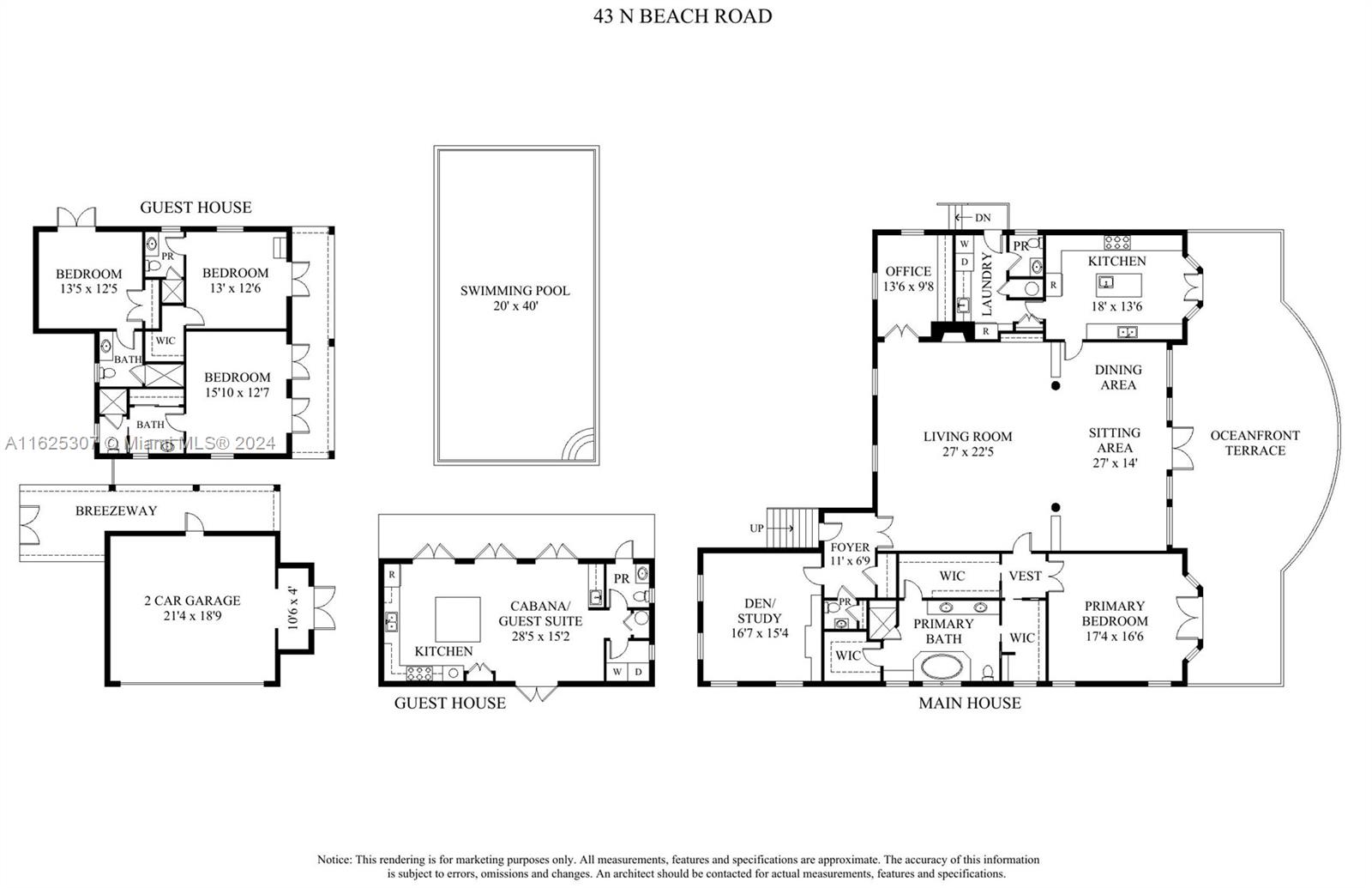 43 N Beach Rd