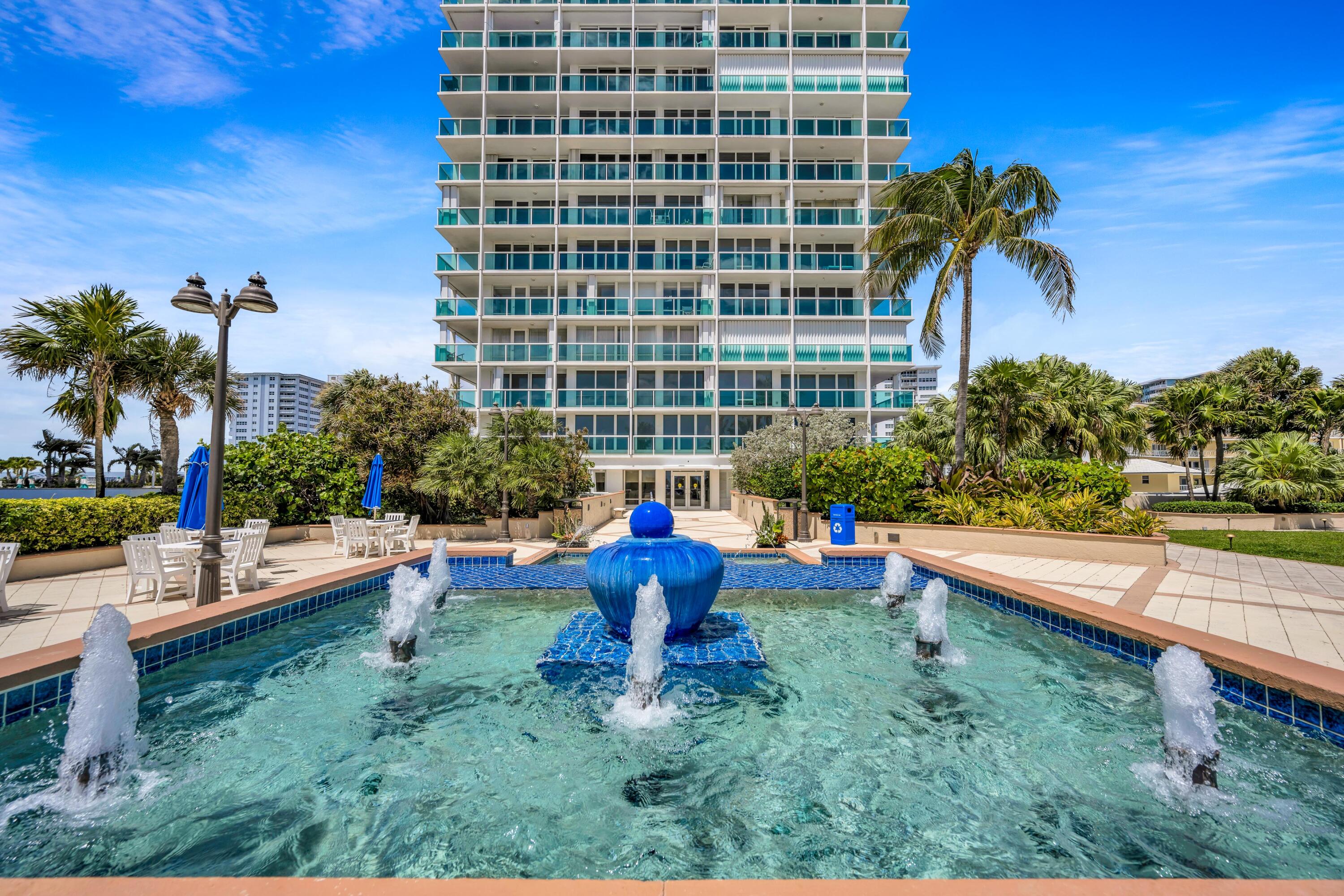 2100 S Ocean Lane 1608