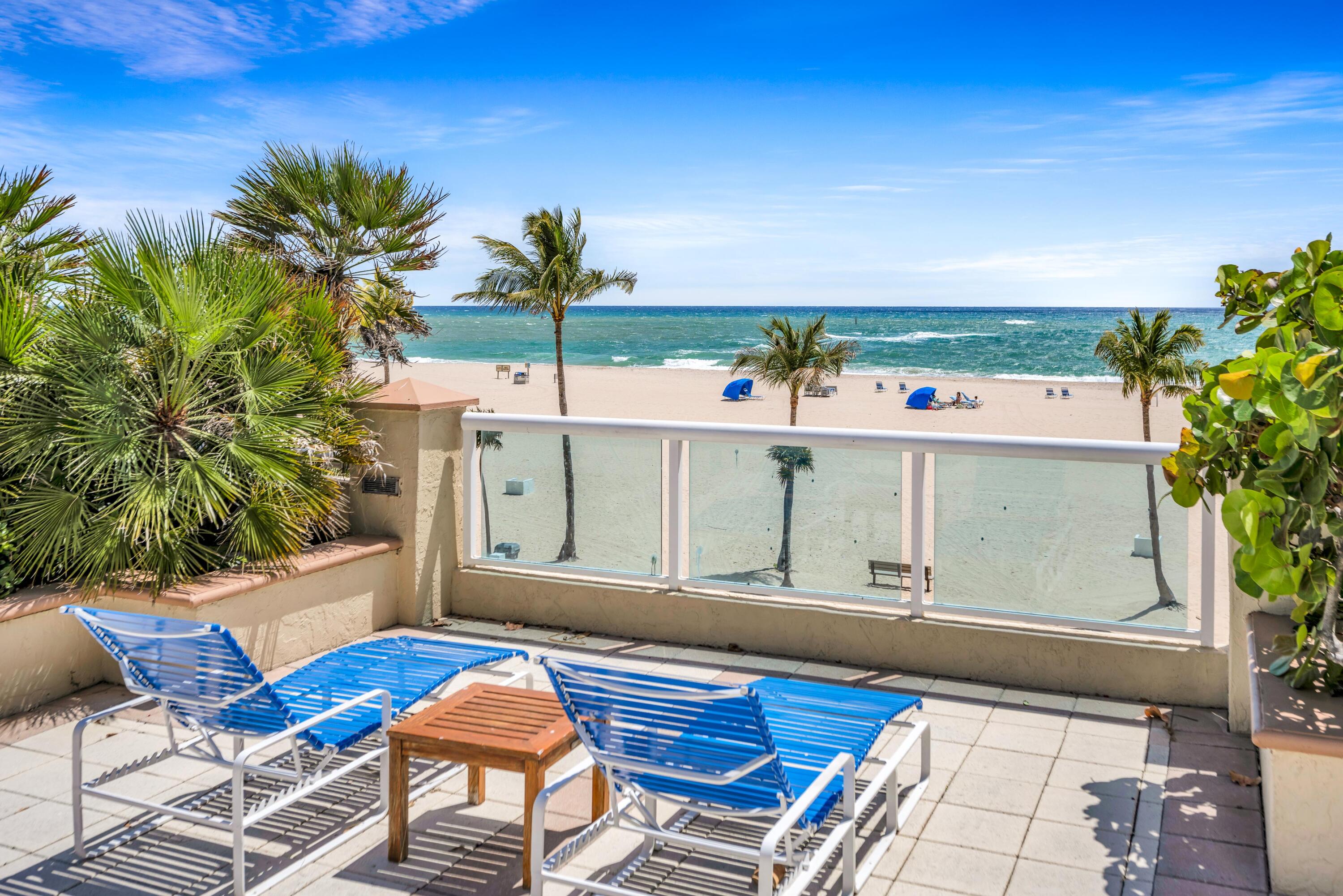 2100 S Ocean Lane 1608