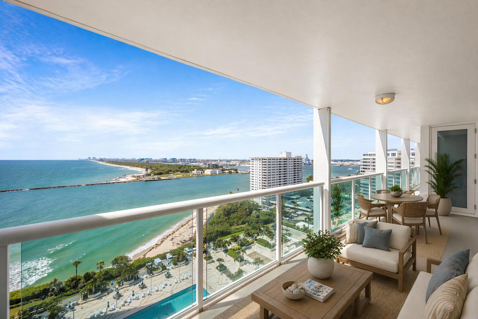 2100 S Ocean Lane 1608