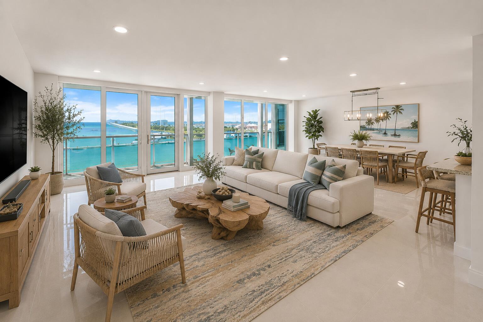 2100 S Ocean Lane 1608