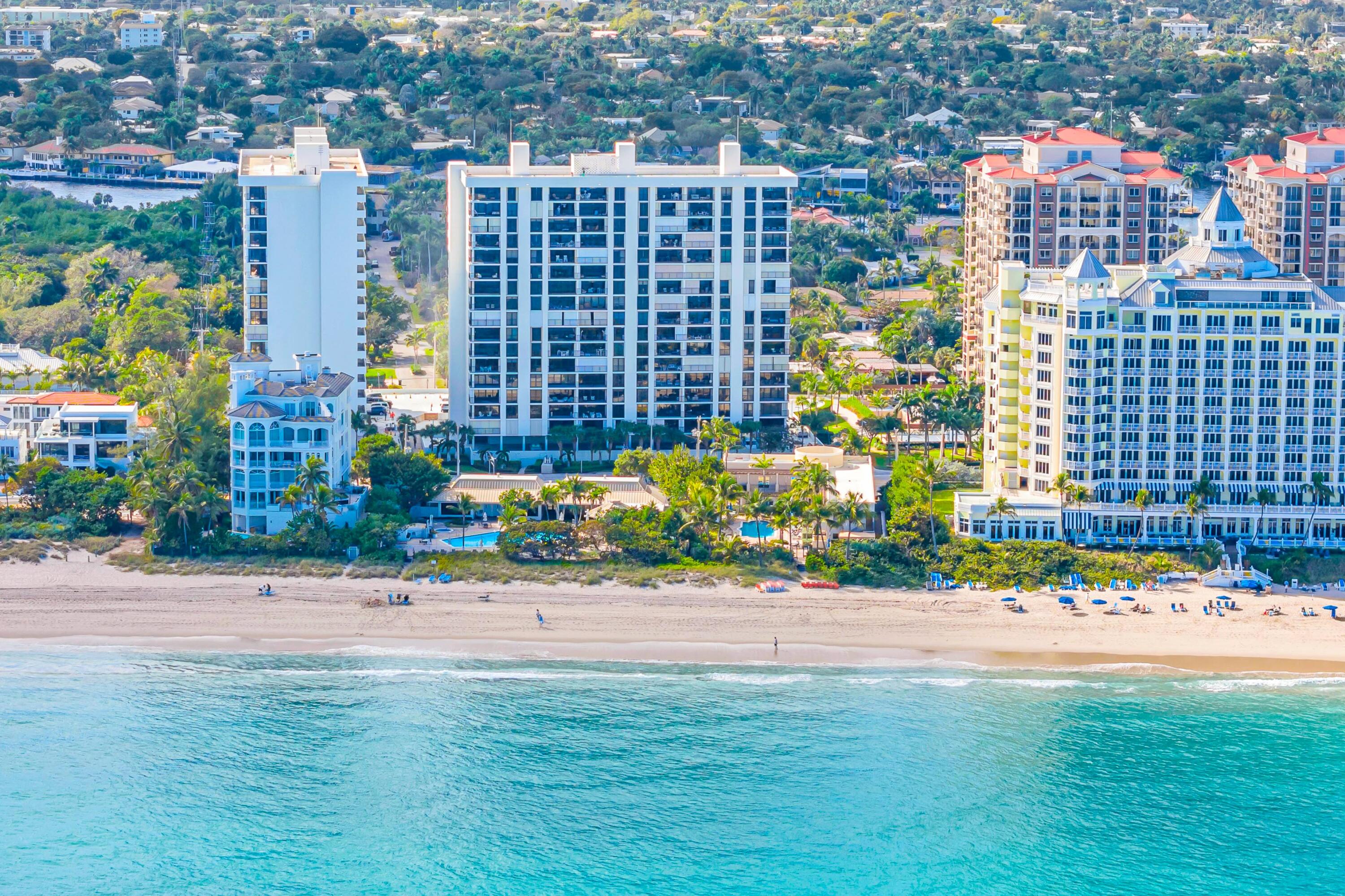 1901 N Ocean Boulevard 16a
