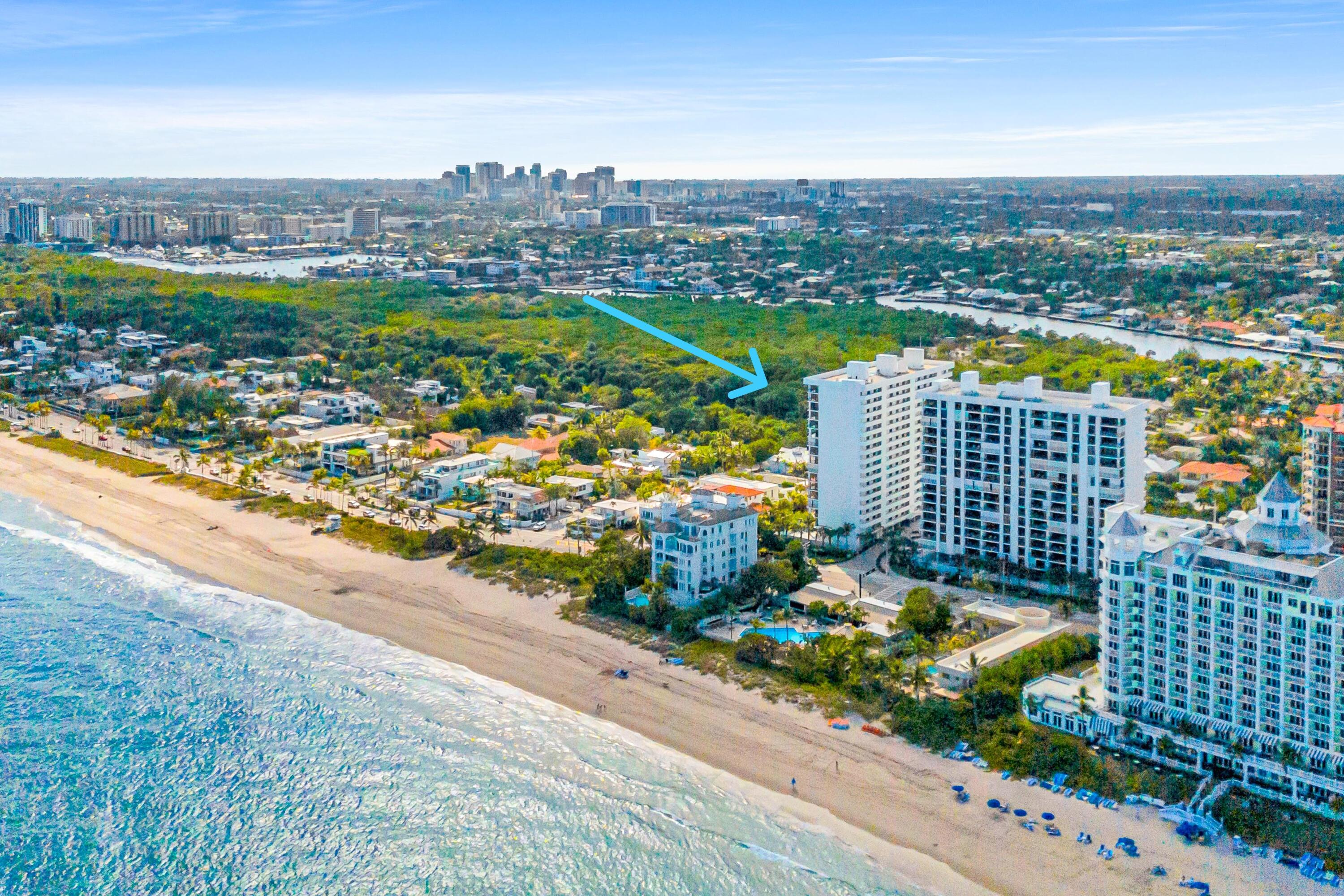 1901 N Ocean Boulevard 16a