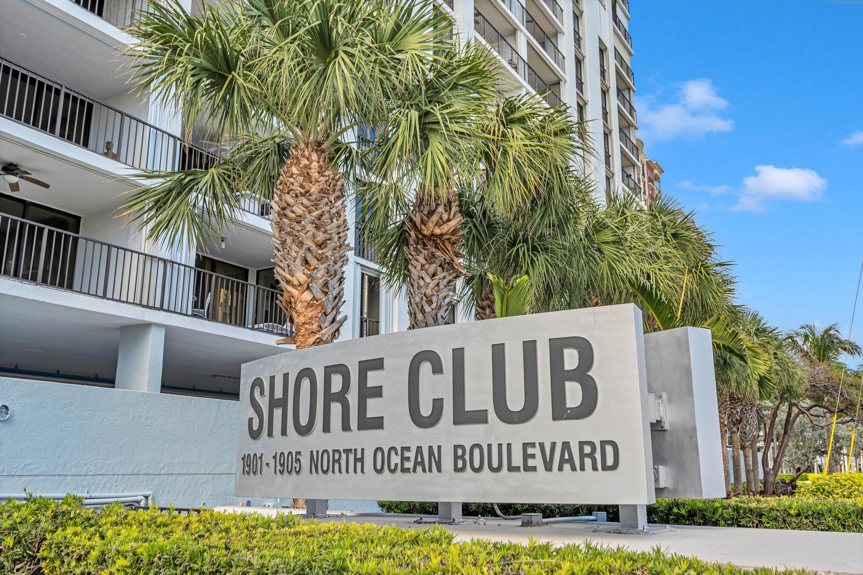 1901 N Ocean Boulevard 16a