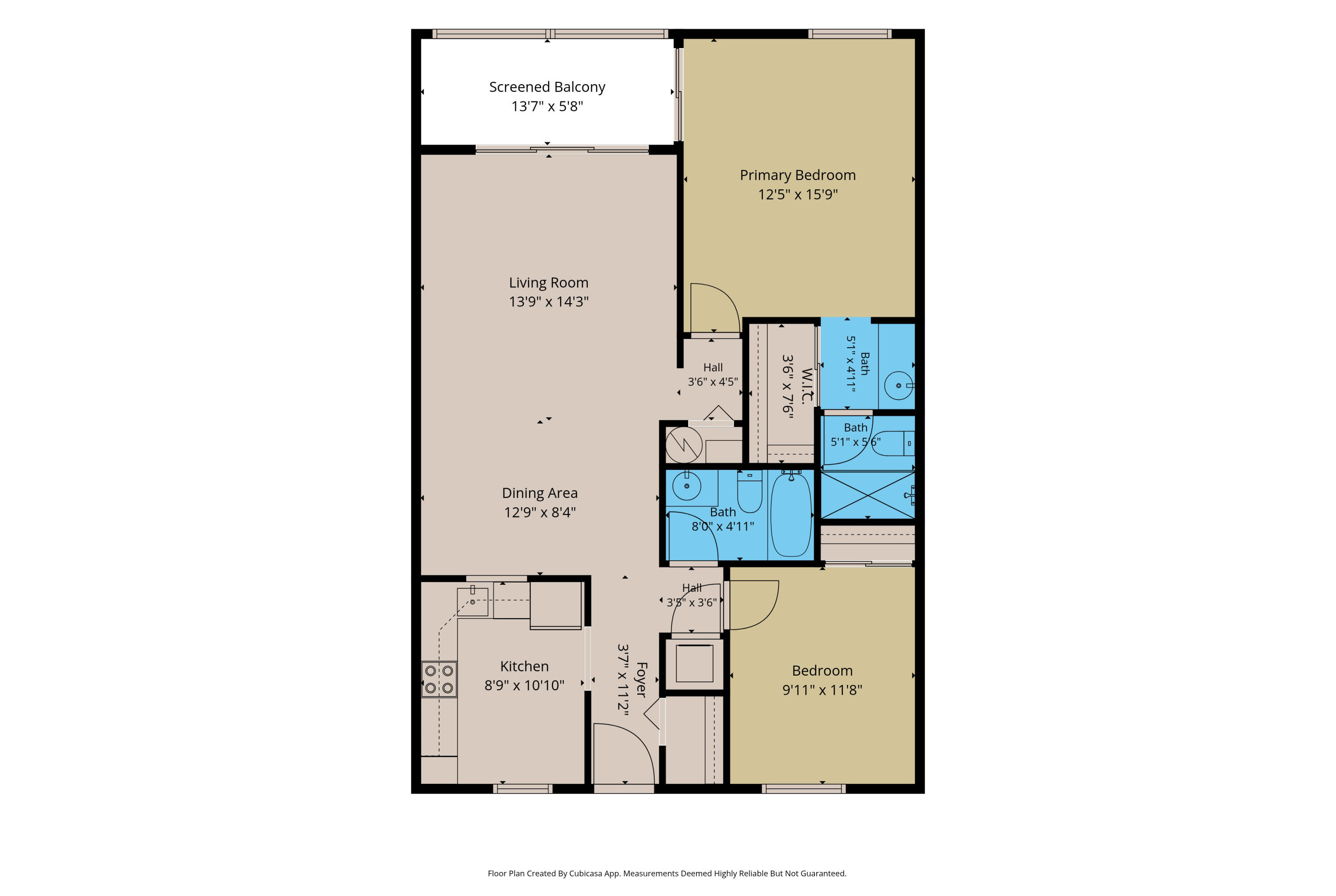 3123 S Carambola Cir S S 2362
