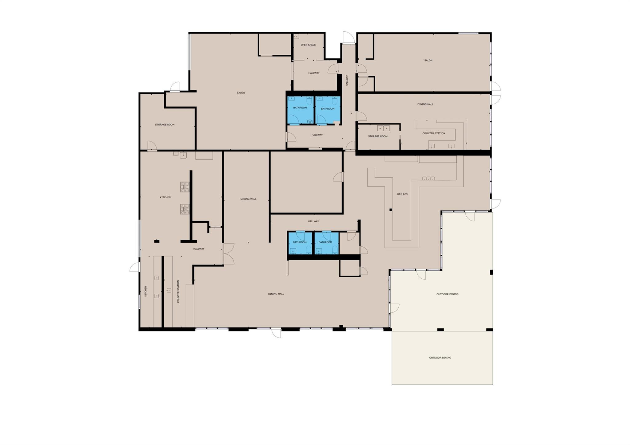 815 NE 13th Street Front