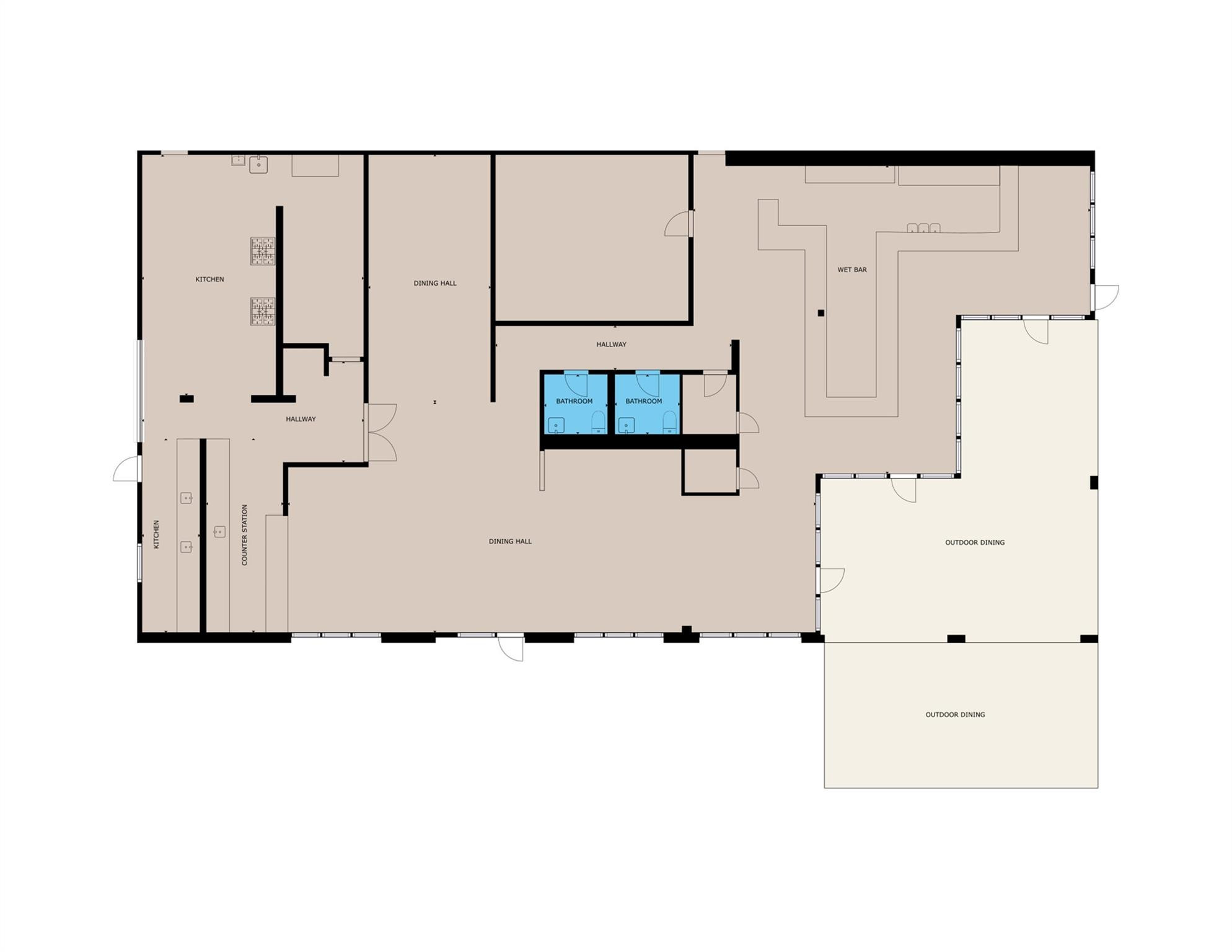 815 NE 13th Street Front