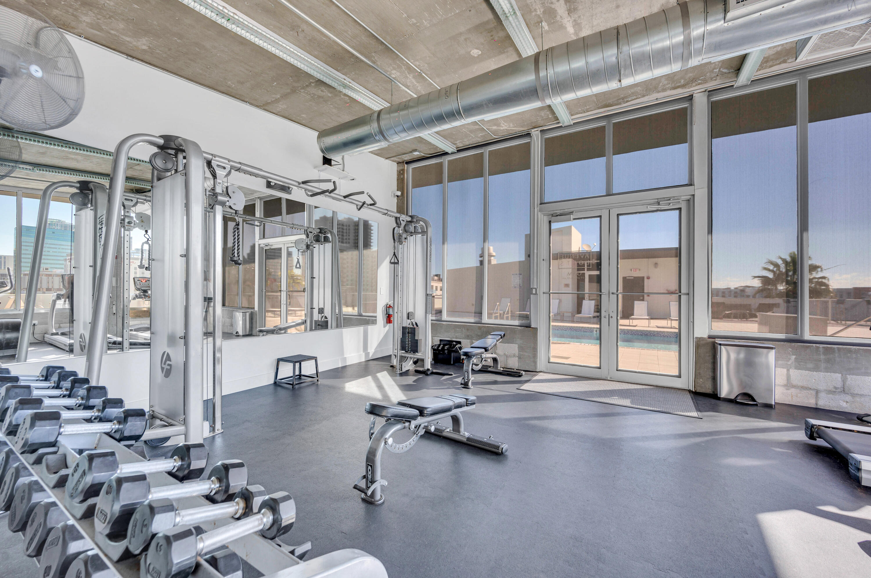 445 N ANDREWS Avenue 304