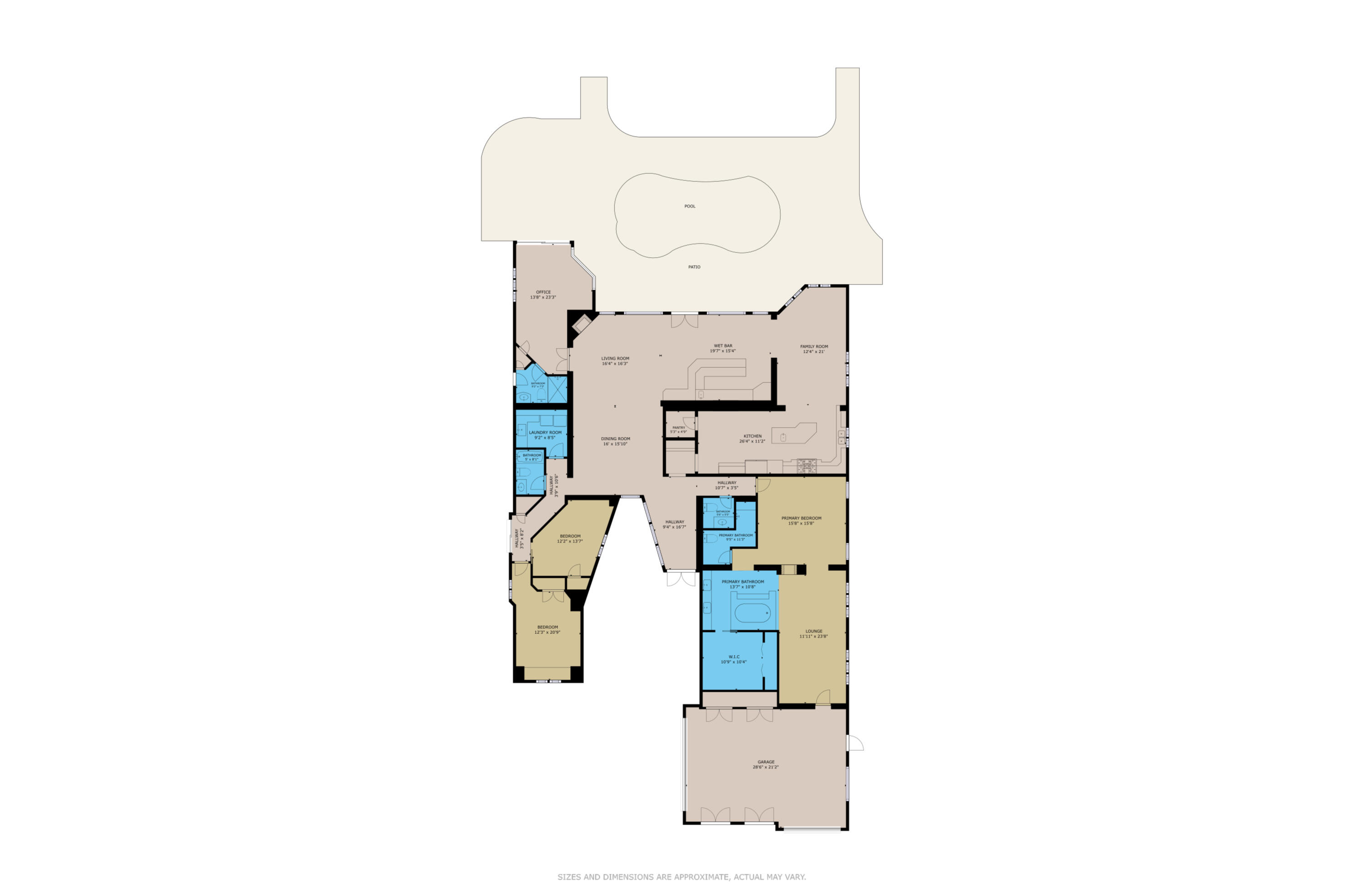 2507 Barcelona Drive