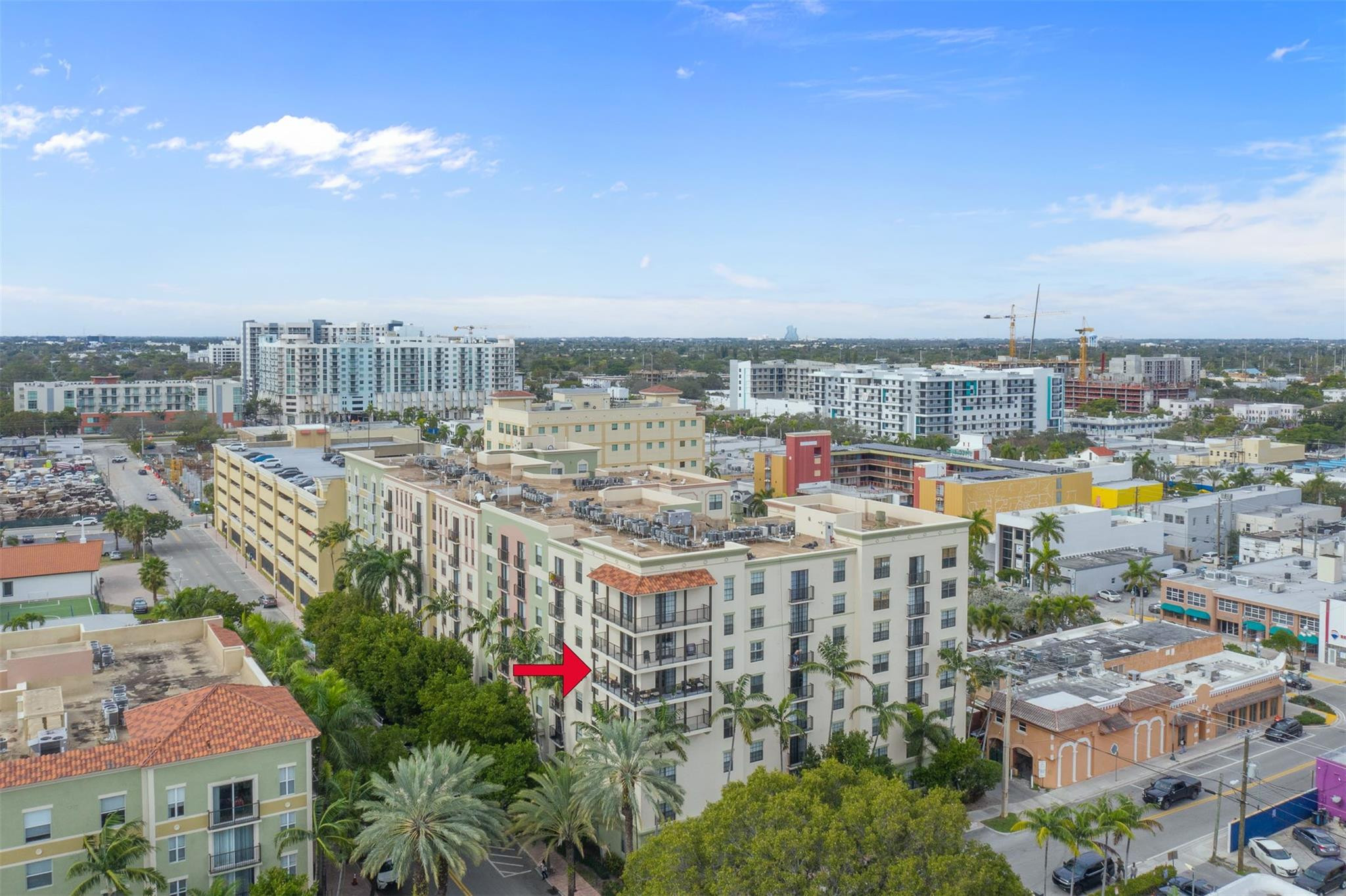 1919 Van Buren St Unit: 617A