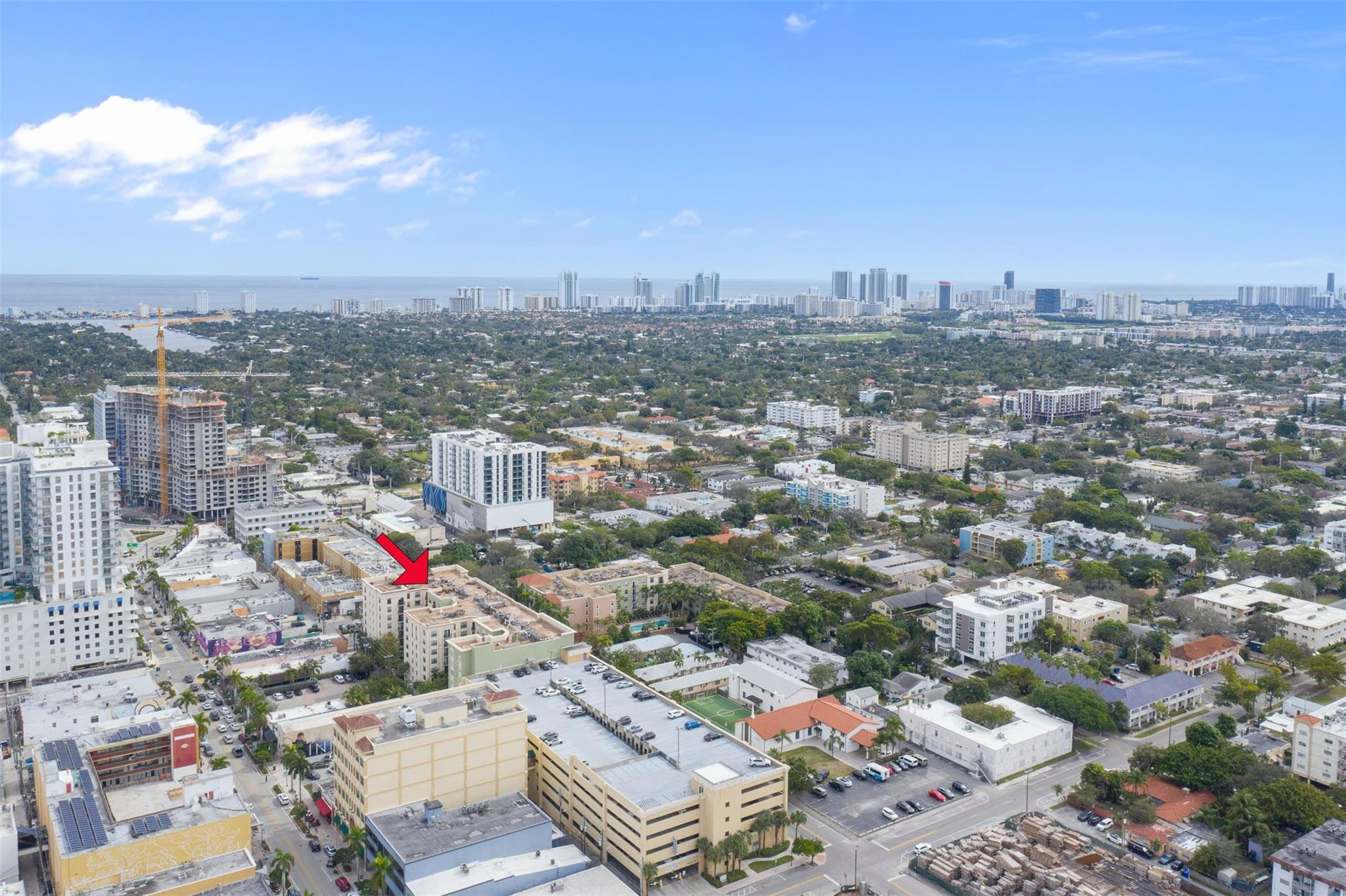 1919 Van Buren St Unit: 617A