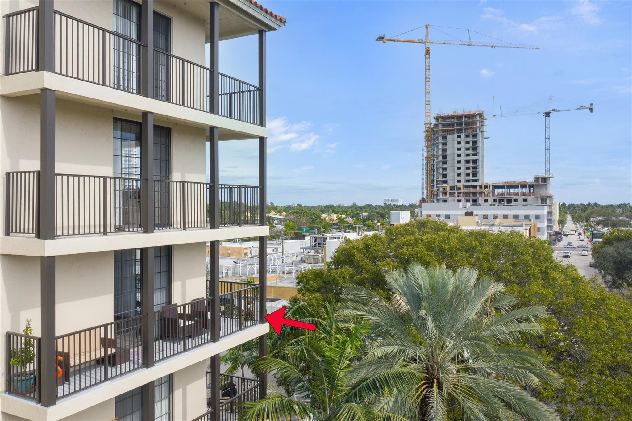 1919 Van Buren St Unit: 617A