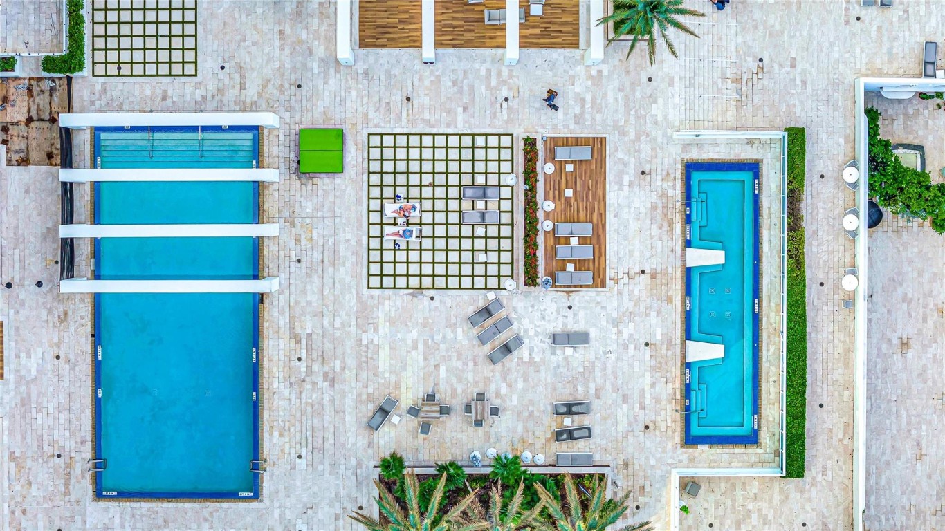 101 S Fort Lauderdale Beach Blvd Unit: 1001