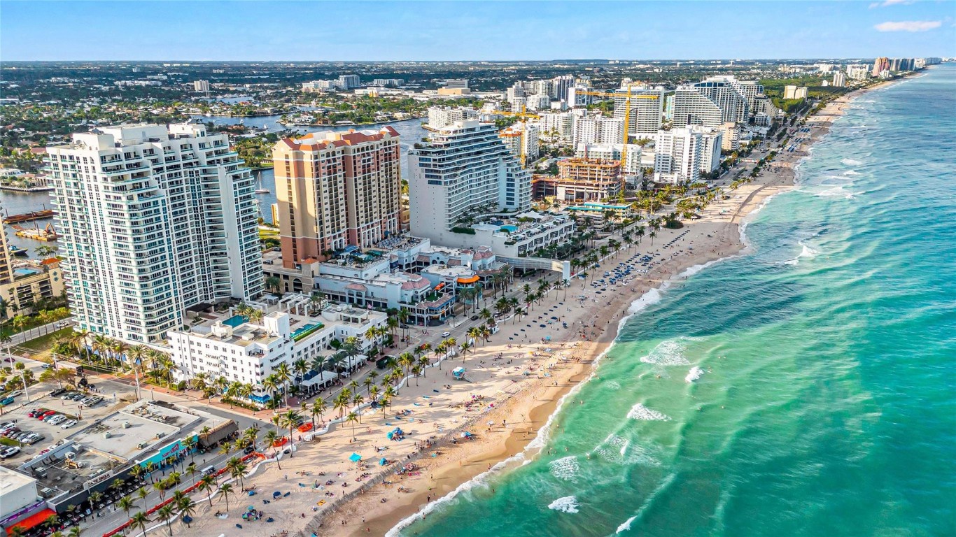 101 S Fort Lauderdale Beach Blvd Unit: 1001