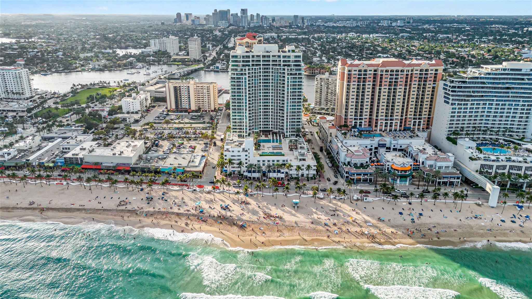 101 S Fort Lauderdale Beach Blvd Unit: 1001