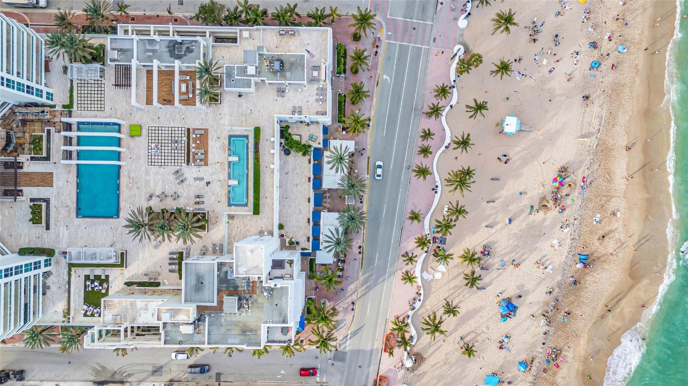 101 S Fort Lauderdale Beach Blvd Unit: 1001