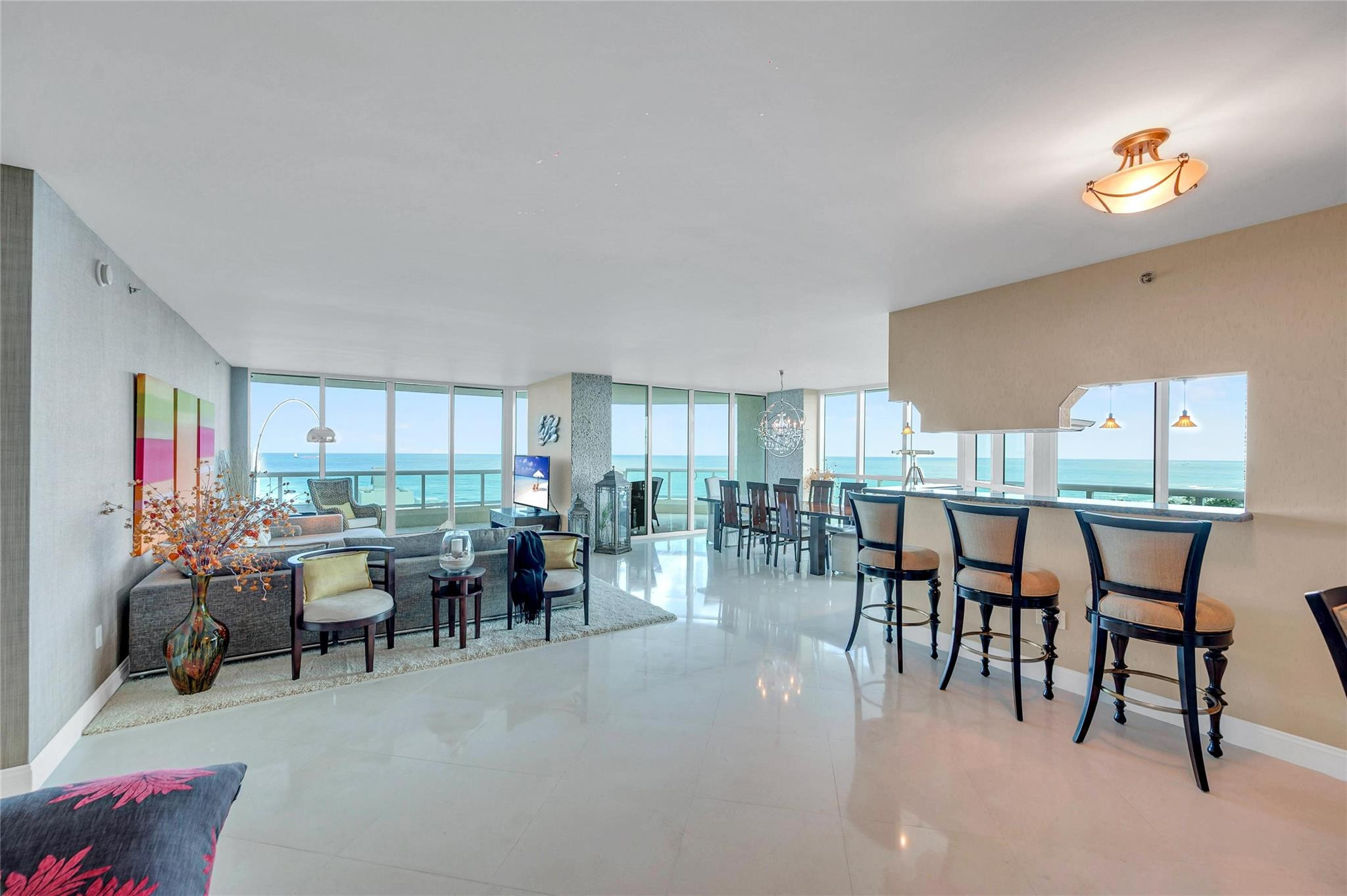 101 S Fort Lauderdale Beach Blvd Unit: 1001