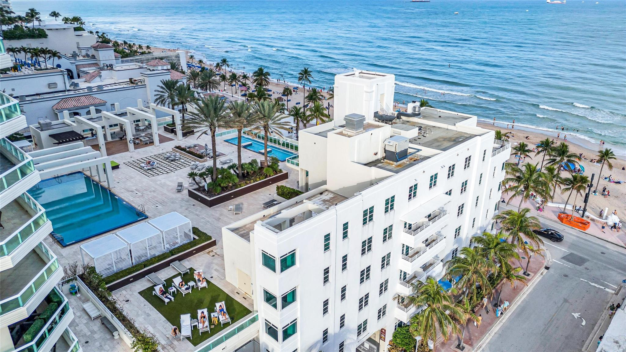 101 S Fort Lauderdale Beach Blvd Unit: 1001