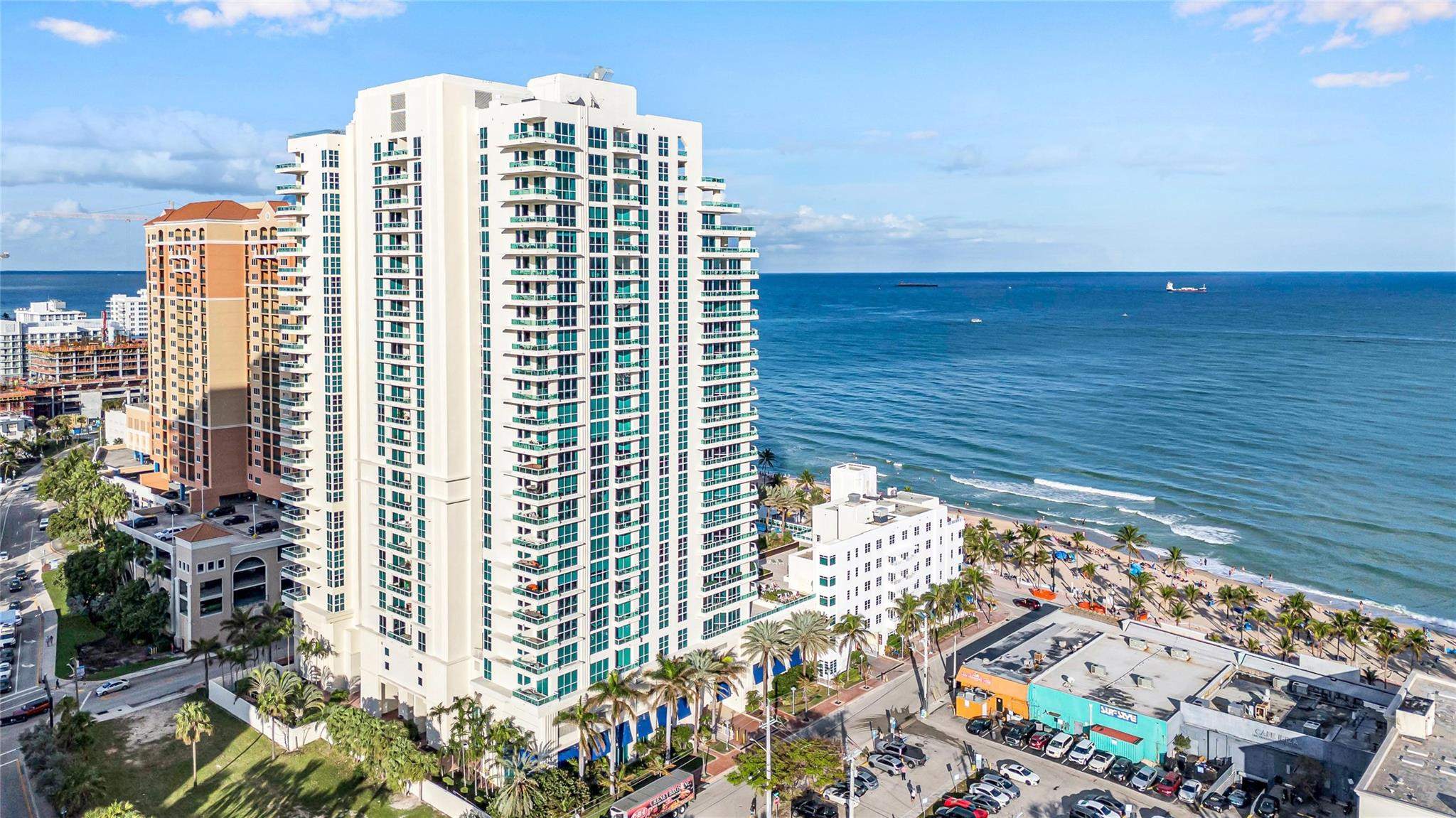 101 S Fort Lauderdale Beach Blvd Unit: 1001