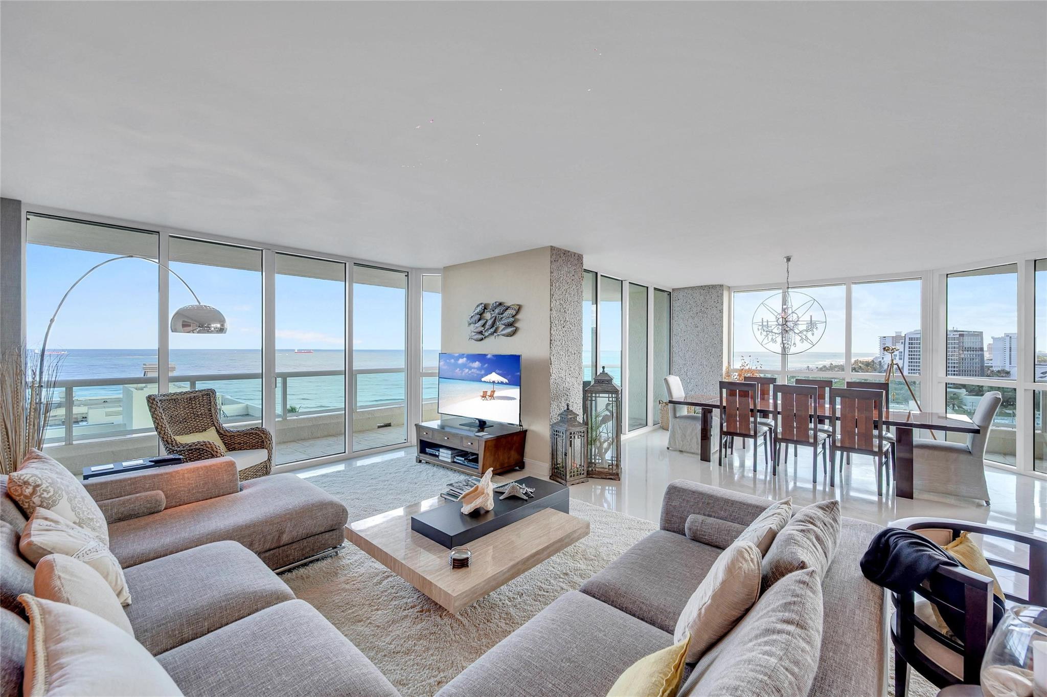 101 S Fort Lauderdale Beach Blvd Unit: 1001