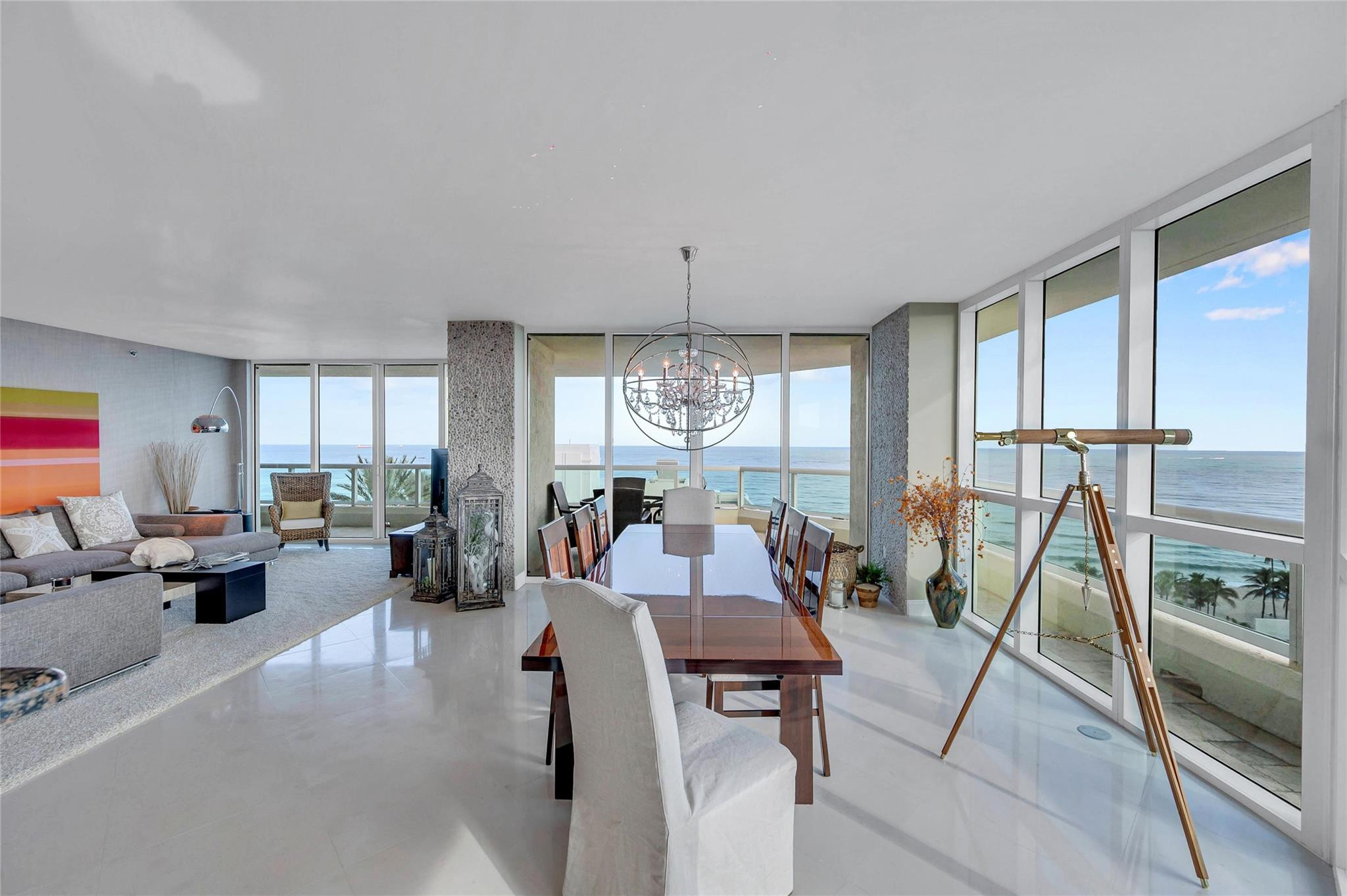 101 S Fort Lauderdale Beach Blvd Unit: 1001