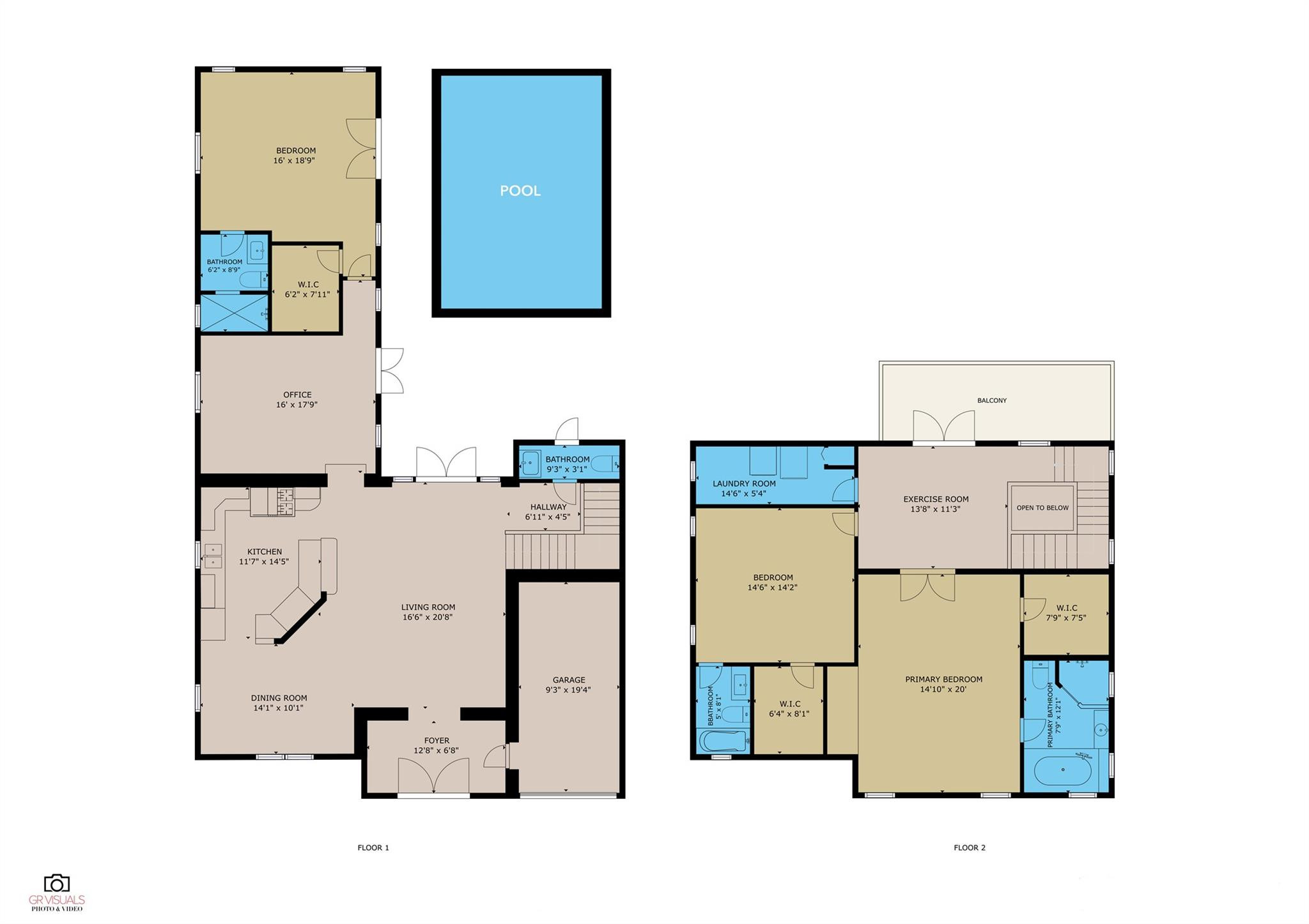 537 NE 13th Ave