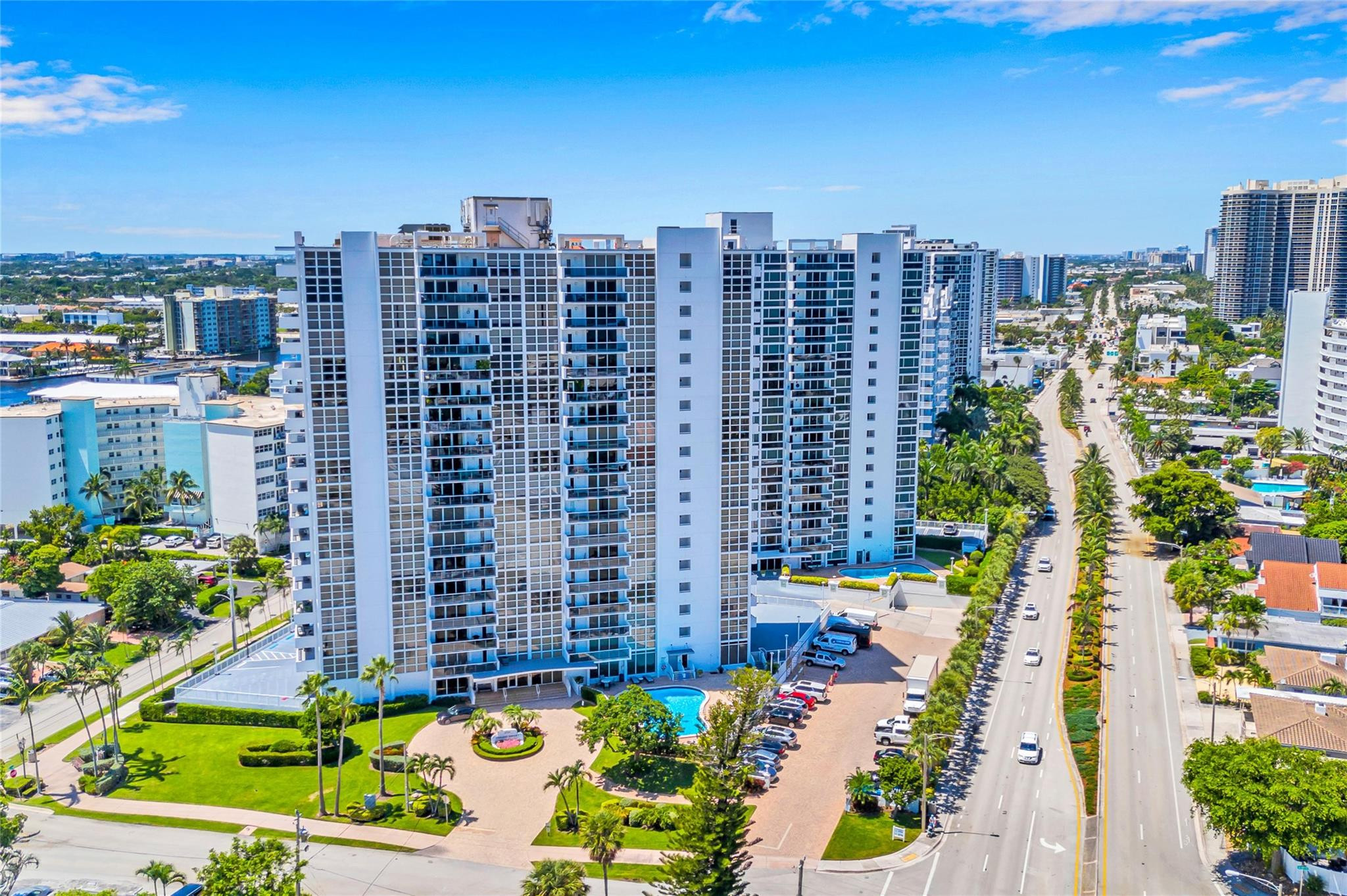 2701 N Ocean Blvd 17B