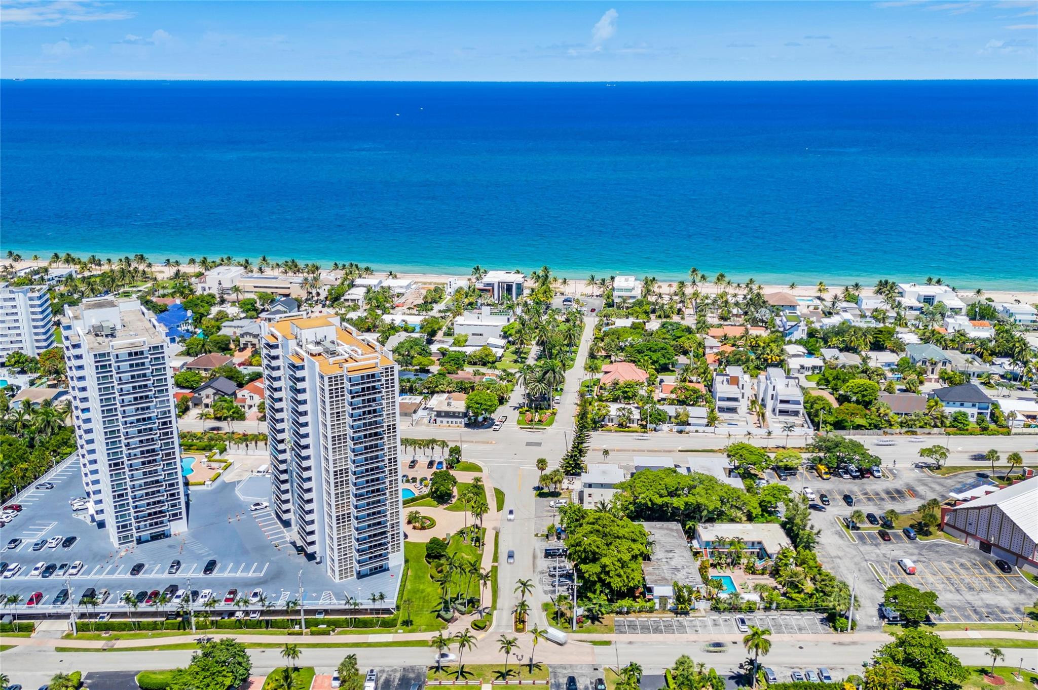 2701 N Ocean Blvd 17B