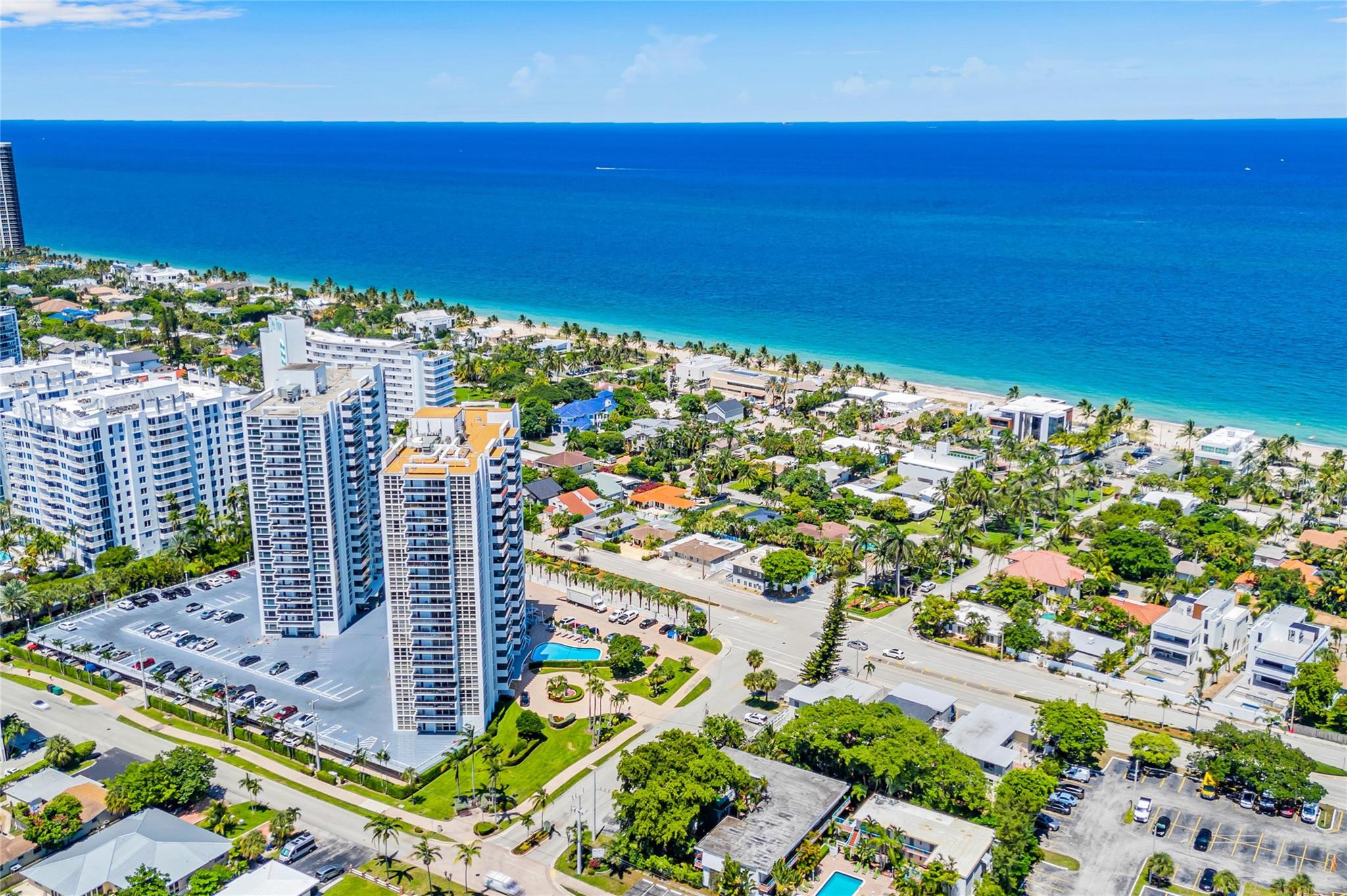 2701 N Ocean Blvd 17B